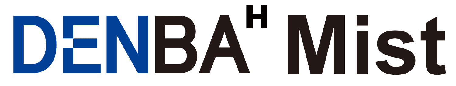Denba_Mistの大きなロゴ