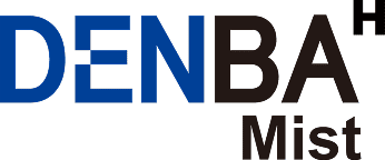 Denba_Mistのロゴ